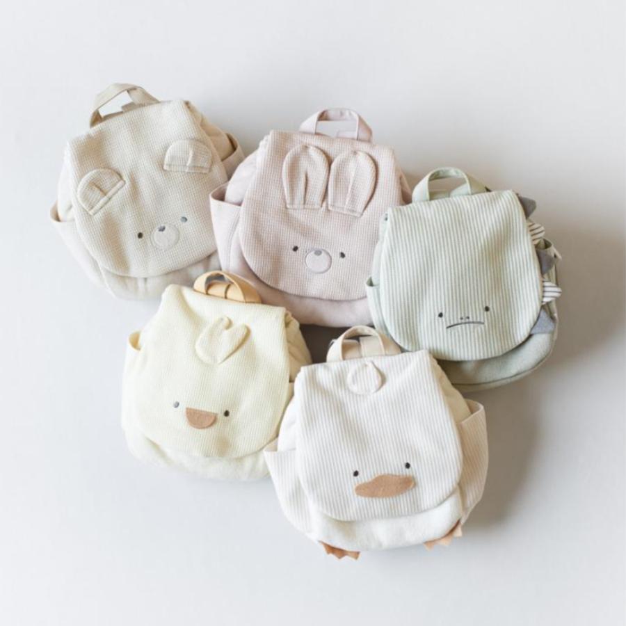 能面 十六童子 能面袋付 美品 (M9) coto cotte（コトコット） アニマルベビーリュック べビー キッズ
