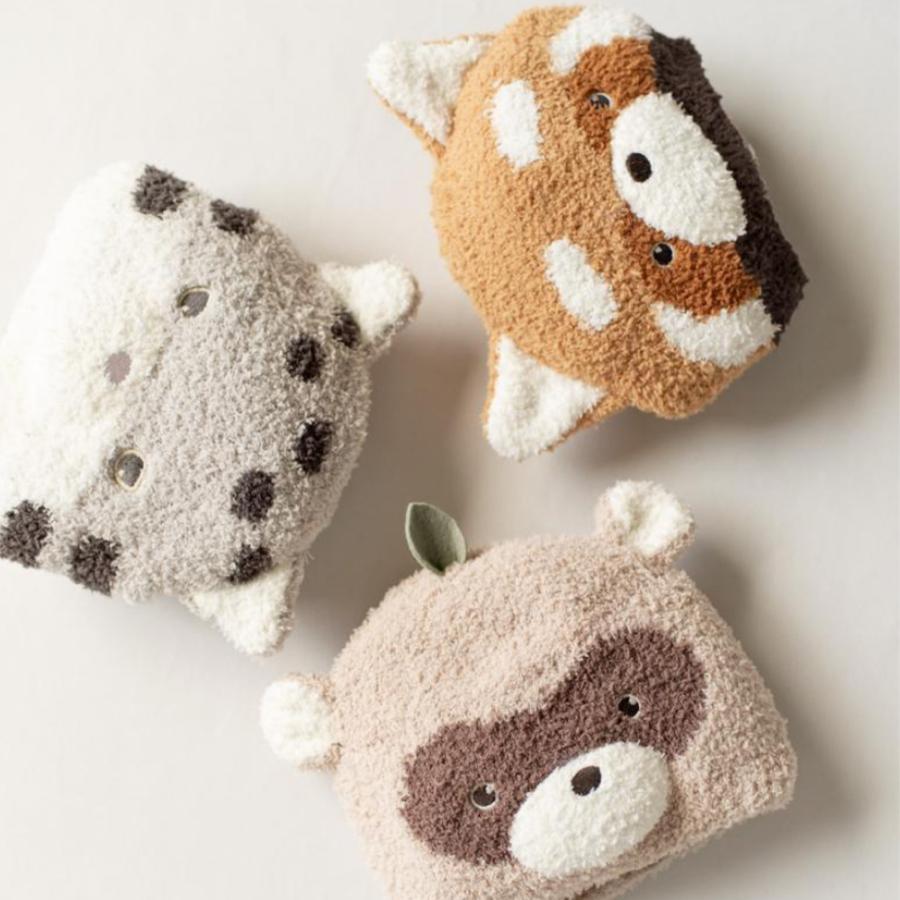 coto cotte（コトコット） ニット帽 くせつよ アニマルニットキャップ