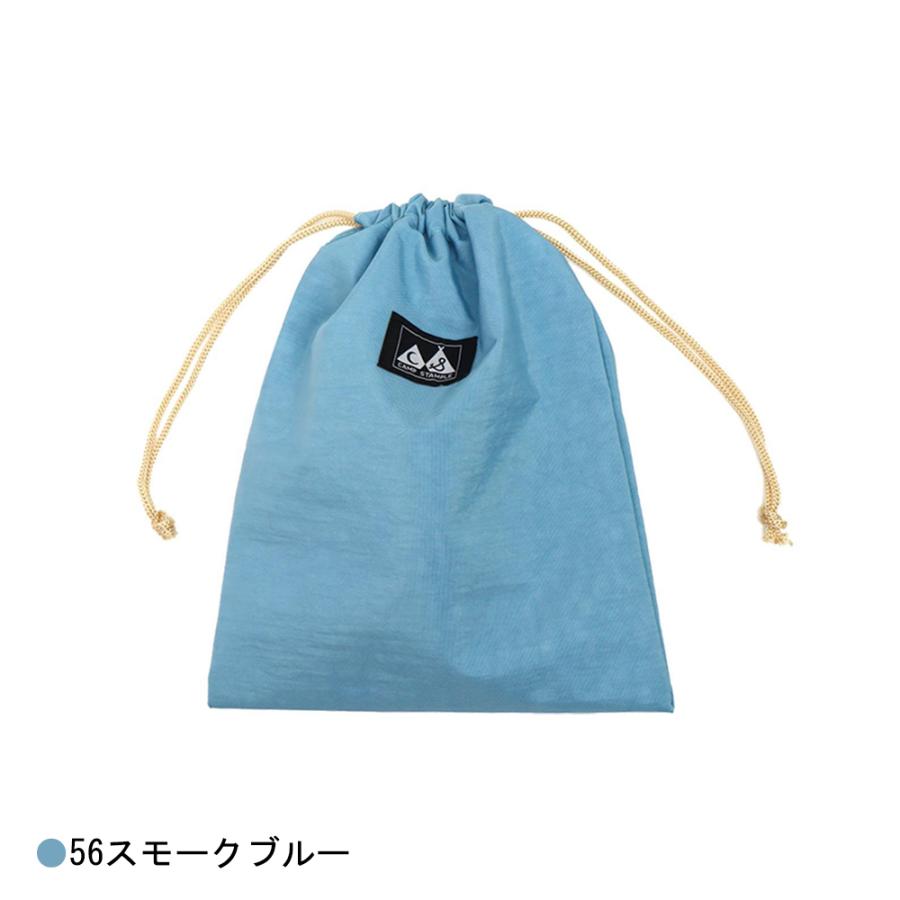 stample（スタンプル） 巾着袋 キッズ おしゃれ ウォッシュドナイロン