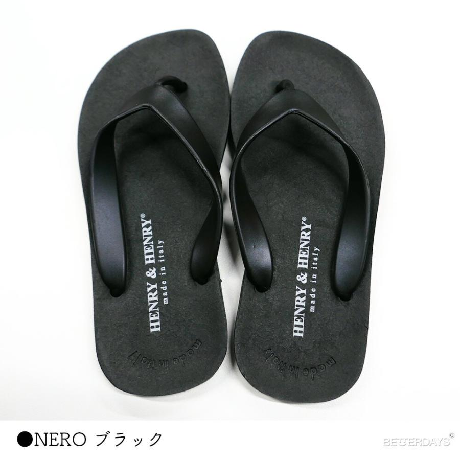 HENRY＆HENRY（ヘンリーアンドヘンリー） ビーチサンダル キッズ