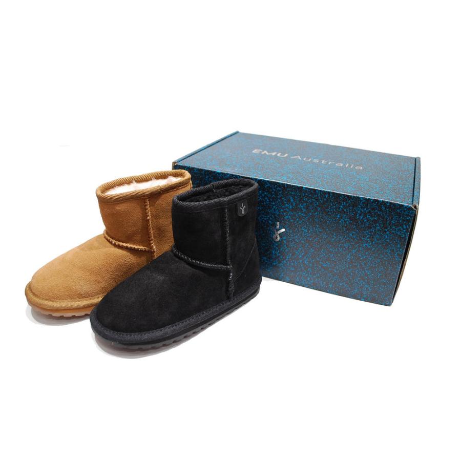 EMU Australia（エミュ オーストラリア） ムートンブーツ キッズ