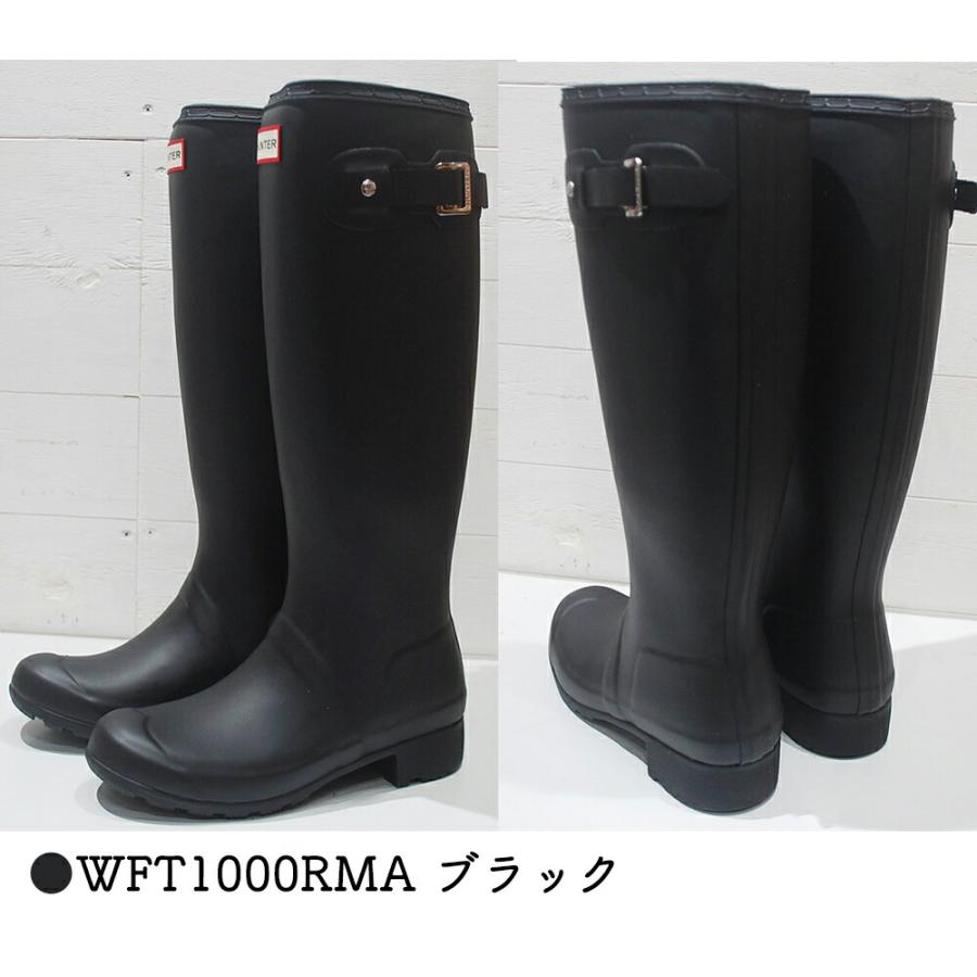 レインブーツ レディース ハンター 長靴 HUNTER WOMEN’S ORIGINAL TALL 22cm-28cm ウィメンズオリジナルトール 靴｜betterdays777｜06