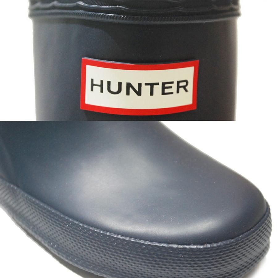 HUNTER ハンター キッズ レインブーツ 長靴 13cm-20cm ジュニア