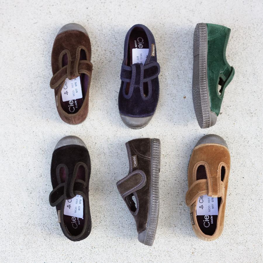 Cienta ベロアグレー　28 Cienta（シエンタ） 【26AW 一部予約】【最短で10月頃入荷予定