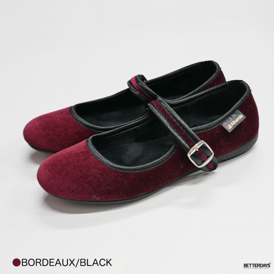 ARCOPEDICO アルコペディコ メリージェーンワンストラップシューズ ALBEROLA（アルベローラ） ワンストラップシューズ ベロア レディース