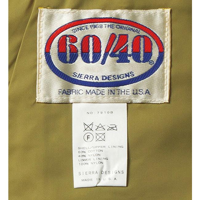 マウンテンパーカー メンズ シエラデザインズ MOUNTAIN PARKA SIERRA DESIGNSの画像