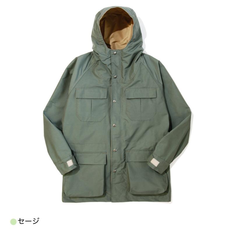 マウンテンパーカー メンズ シエラデザインズ MOUNTAIN PARKA SIERRA DESIGNSの画像