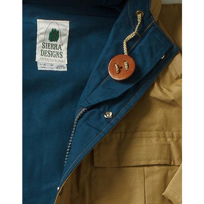 マウンテンパーカー メンズ シエラデザインズ MOUNTAIN PARKA SIERRA DESIGNSの画像