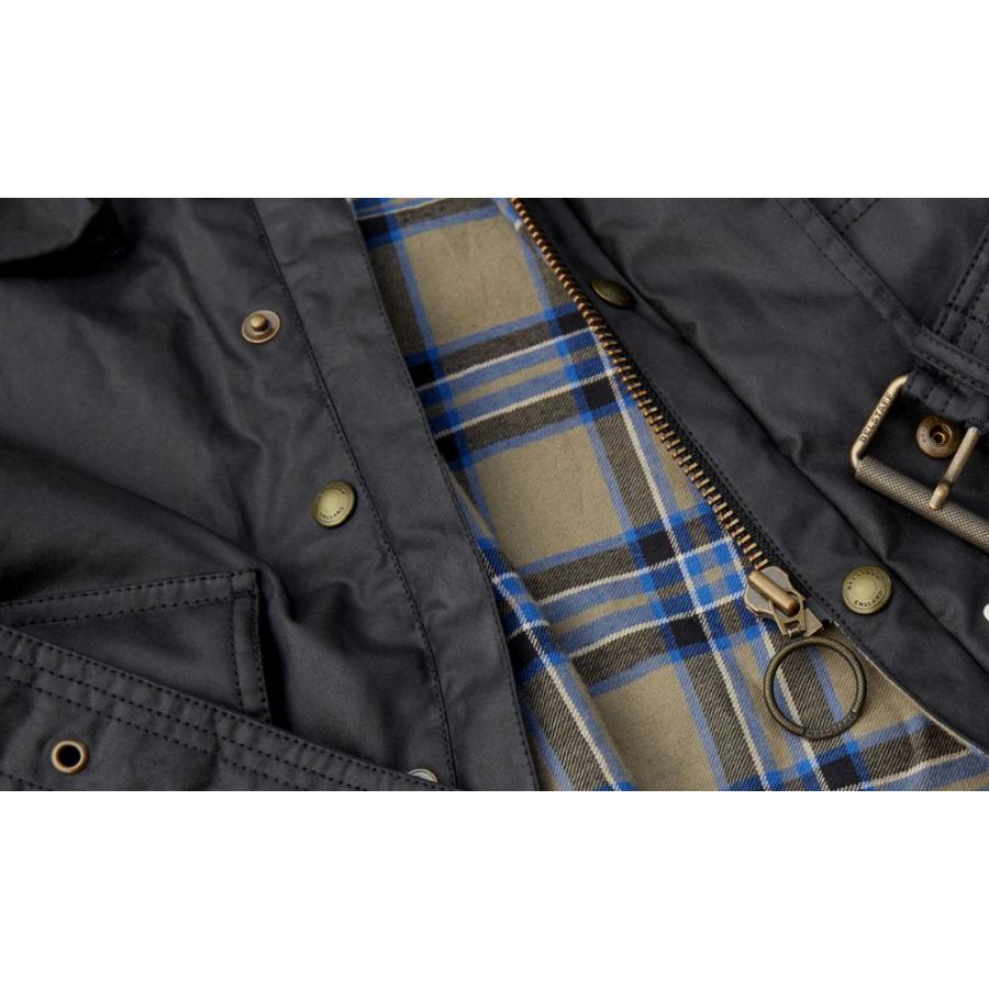 【26AW予約】ベルスタッフ トライアルマスター メンズ ユニセックス オイルジャケット 105310 TRIALMASTER JACKET BELSTAFF【国内正規品】の画像