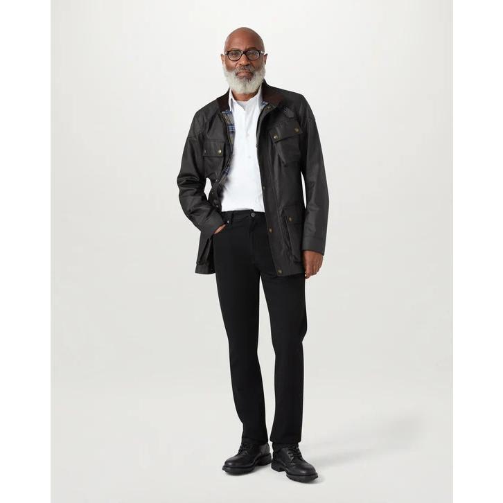 【26AW予約】ベルスタッフ トライアルマスター メンズ ユニセックス オイルジャケット 105310 TRIALMASTER JACKET BELSTAFF【国内正規品】の画像