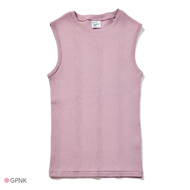 Robert P. Miller（ロバート・ピー・ミラー） タンクトップ レディース