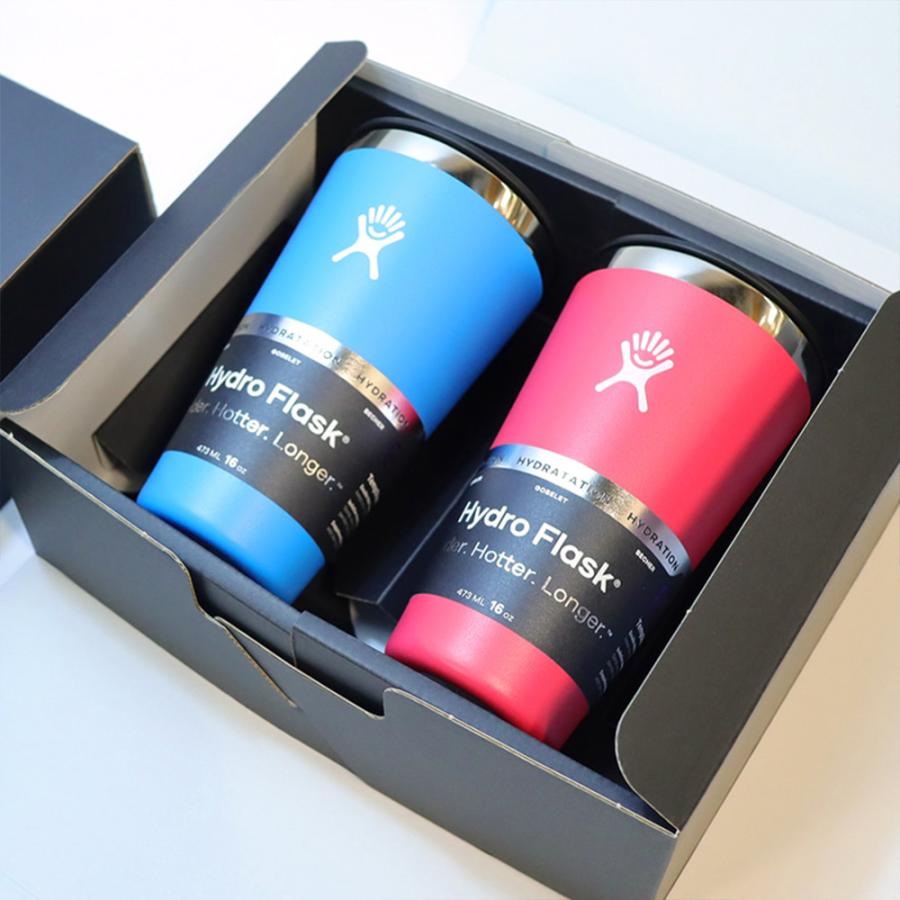HYDRO FLASK（ハイドロフラスク） 【ギフト】ギフトセットBOX ギフト