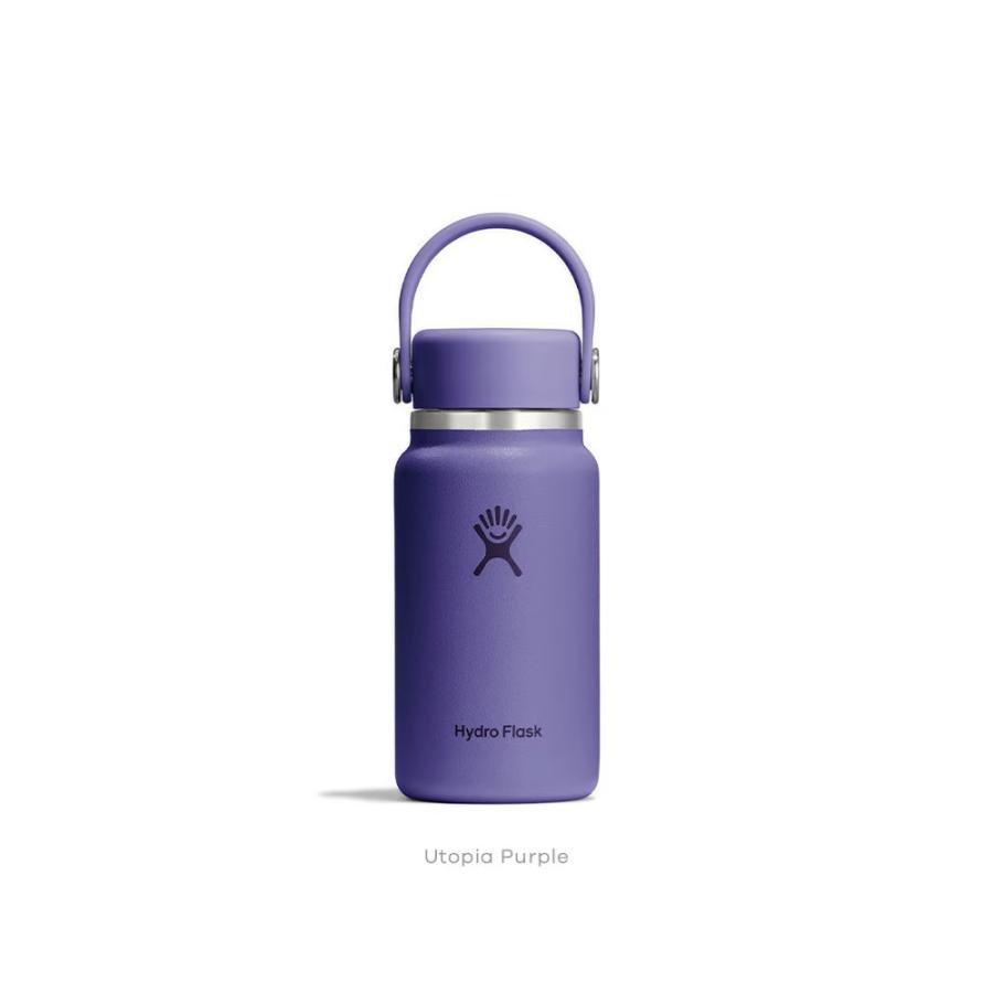 HYDRO FLASK（ハイドロフラスク） マイクロハイドロ ボトル ステンレス