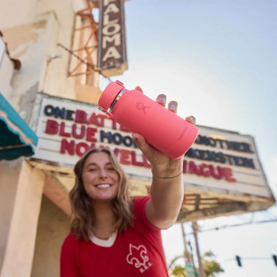 HYDRO FLASK（ハイドロフラスク） マイクロハイドロ ボトル ステンレス
