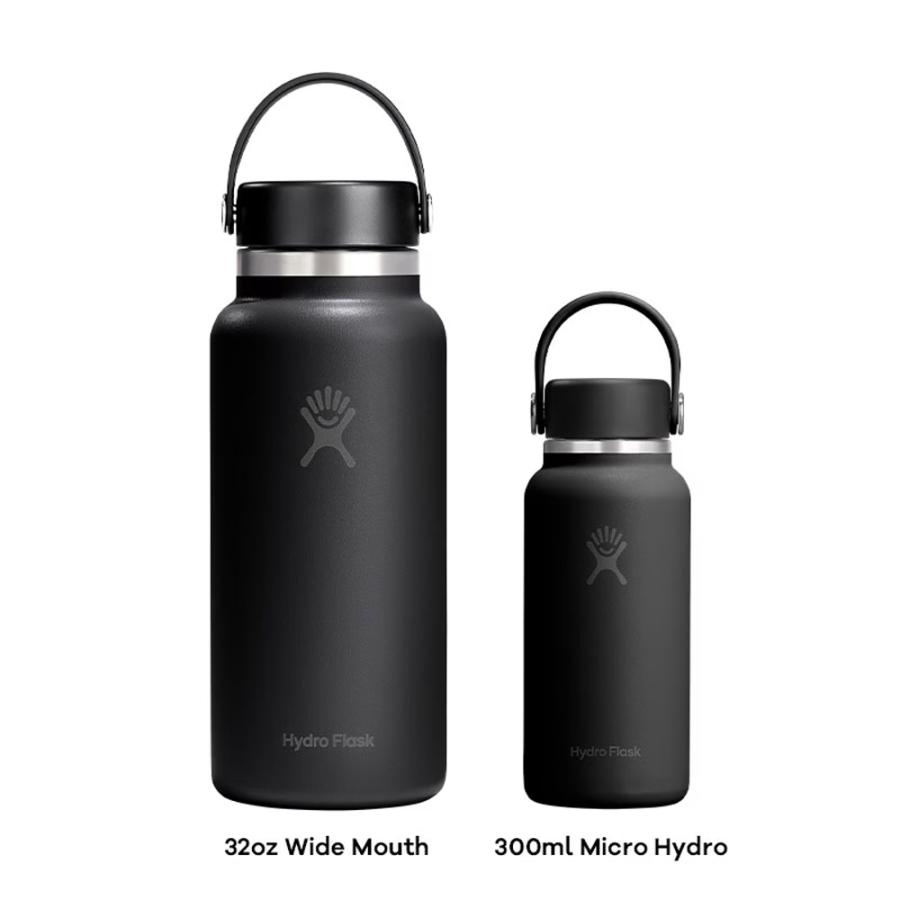 HYDRO FLASK（ハイドロフラスク） マイクロハイドロ ボトル ステンレス