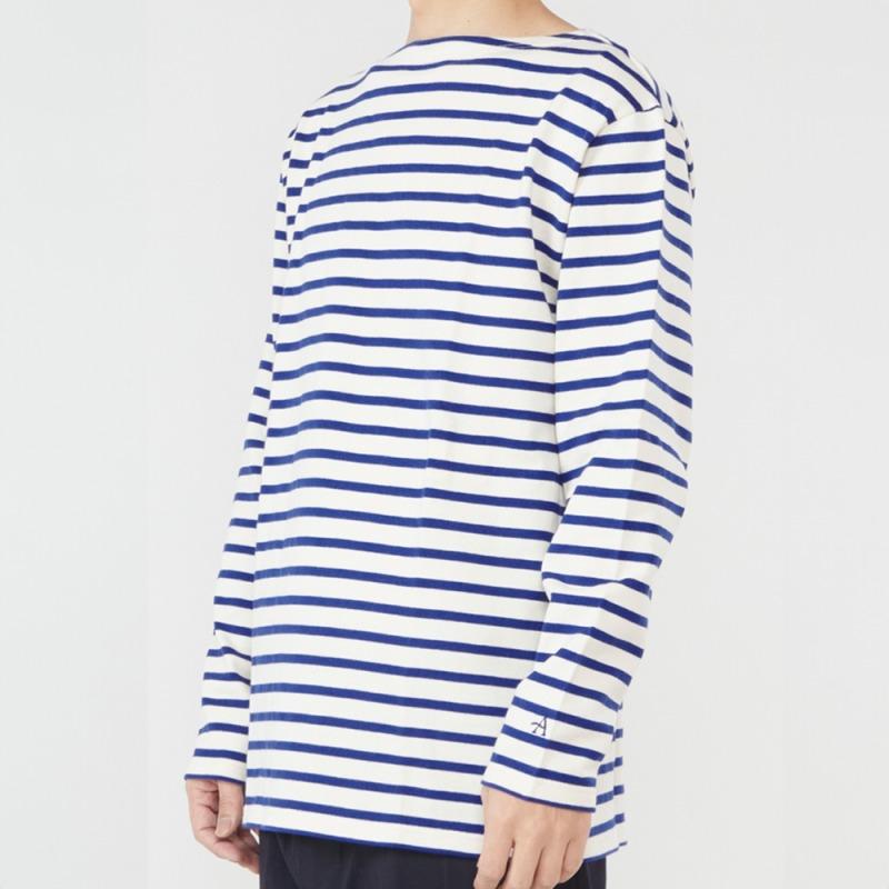 Armor lux（アルモリュクス） ボーダー Tシャツ メンズ レディース
