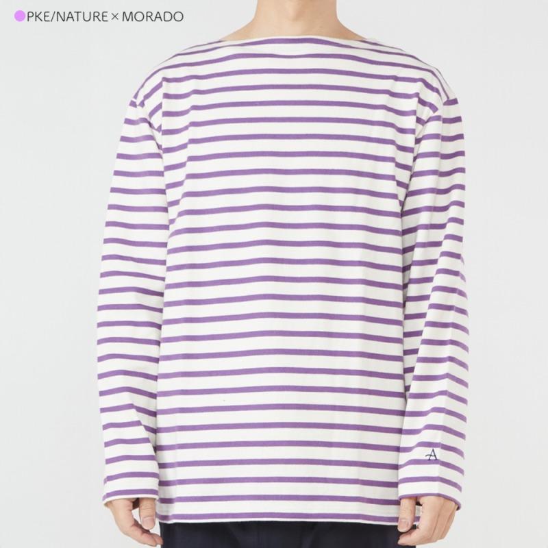 Armor lux（アルモリュクス） ボーダー Tシャツ メンズ レディース