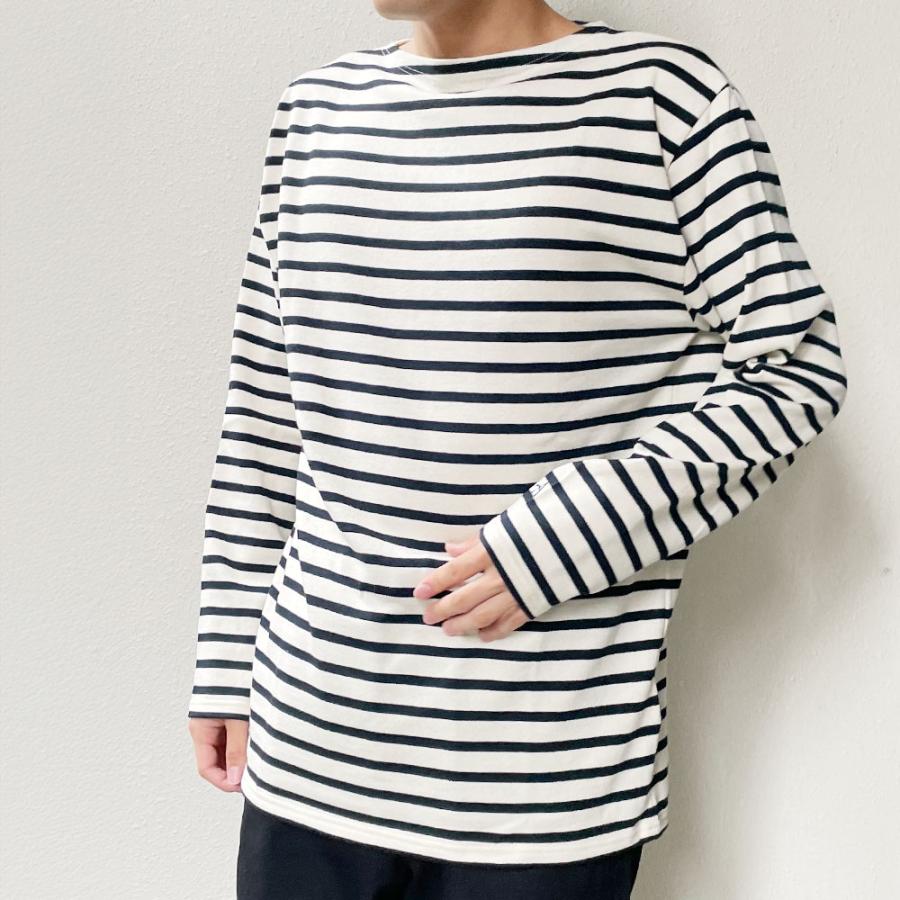 Armor lux（アルモリュクス） ボーダー Tシャツ メンズ レディース