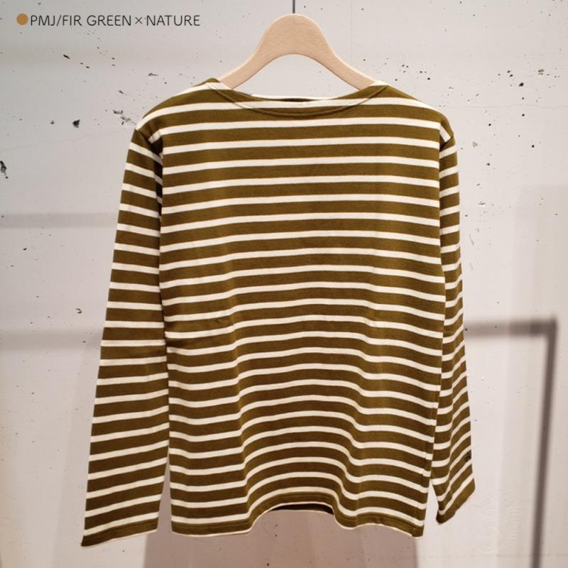 Armor lux（アルモリュクス） ボーダー Tシャツ メンズ レディース