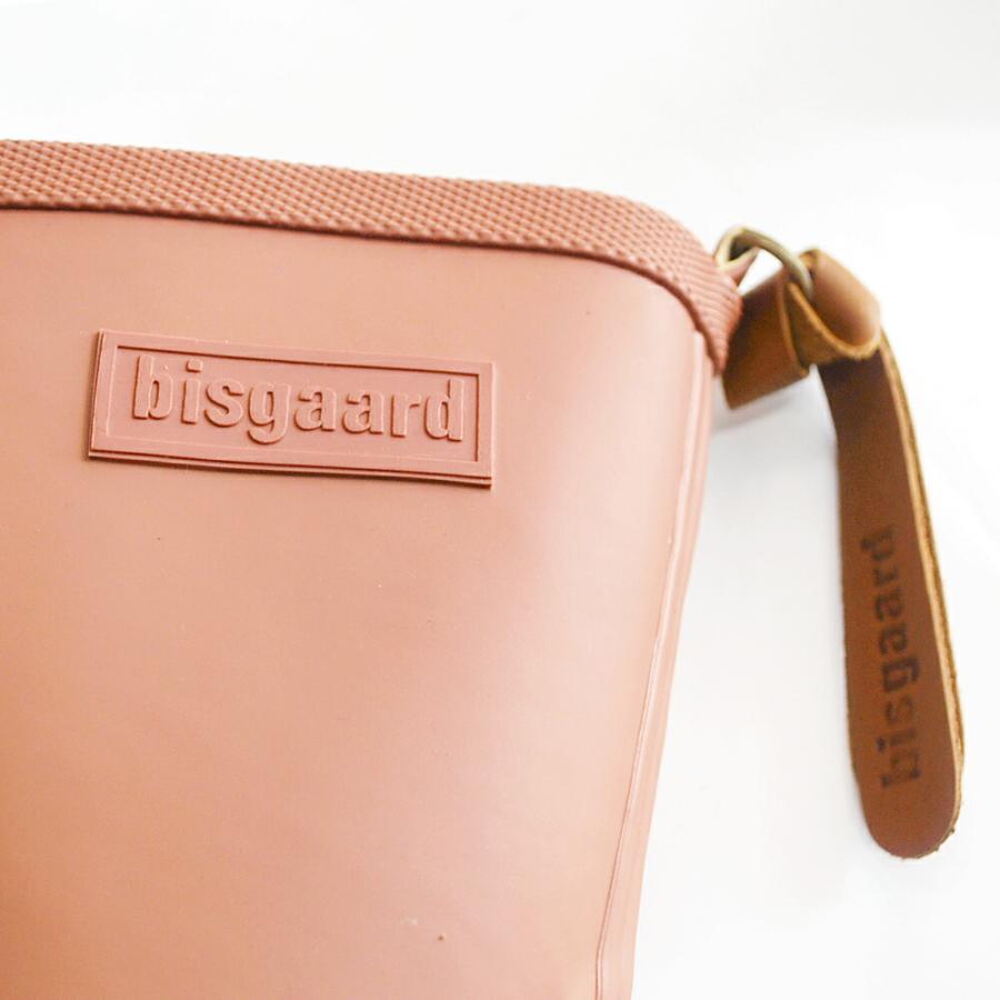 レインブーツ キッズ ビスゴ 長靴 14cm-25cm レインシューズ デンマーク 靴 通学 百貨店ブランド bisgaardの画像