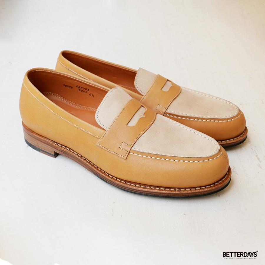 JALAN SRIWIJAYA ローファー メンズ ジャランスリワヤ ジャラン