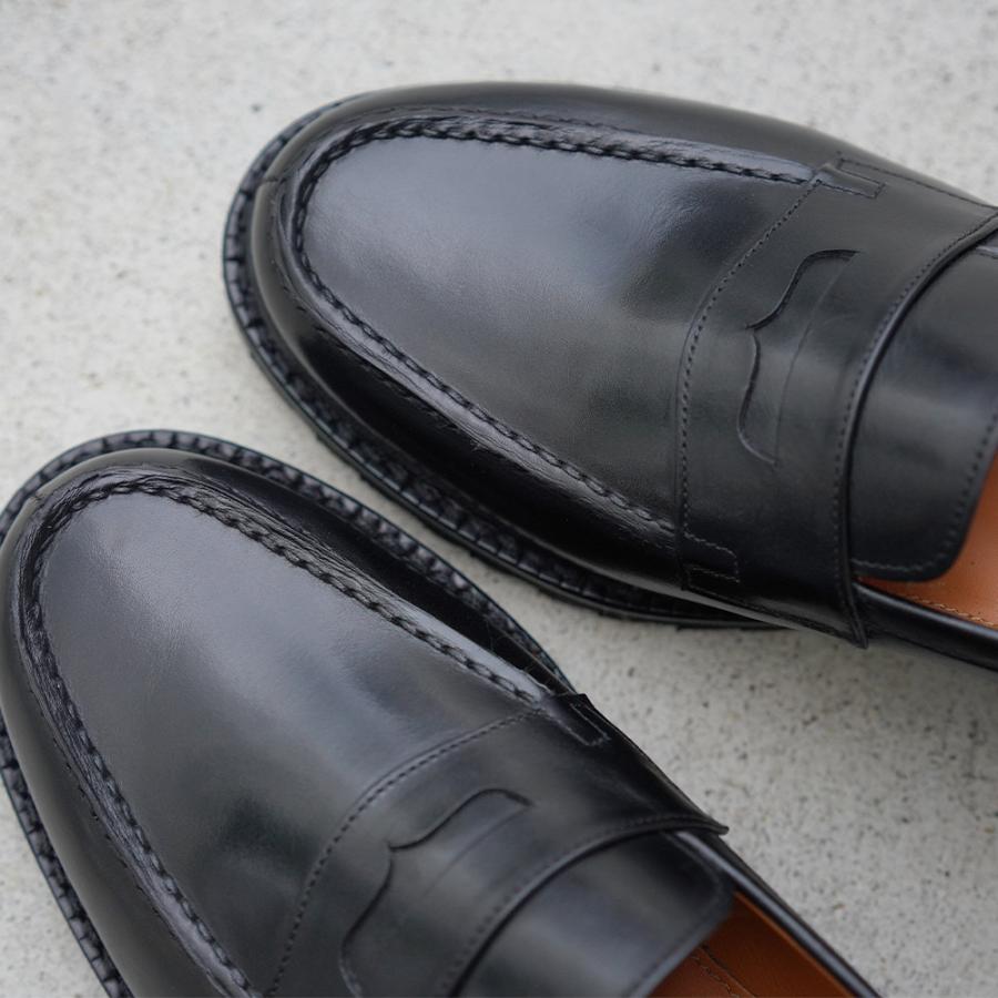 JALAN SRIWIJAYA（ジャラン スリウァヤ） ローファー メンズ