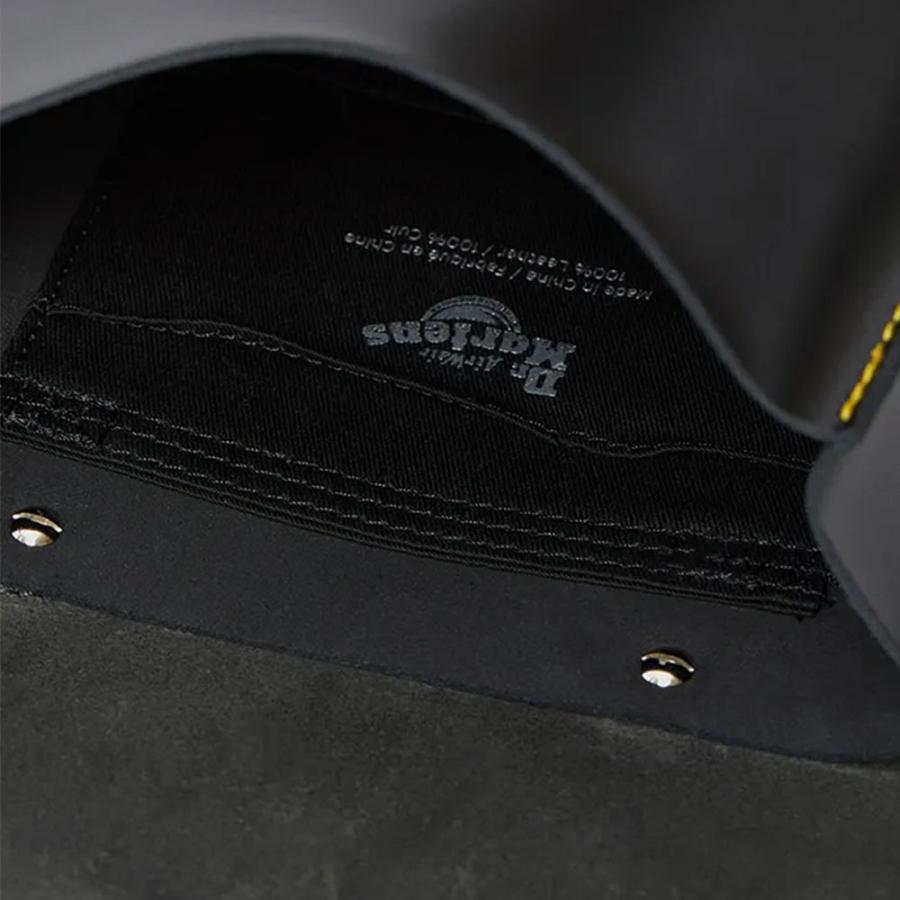 Dr.Martens（ドクターマーチン） ミニ レザー バックパック ユニ