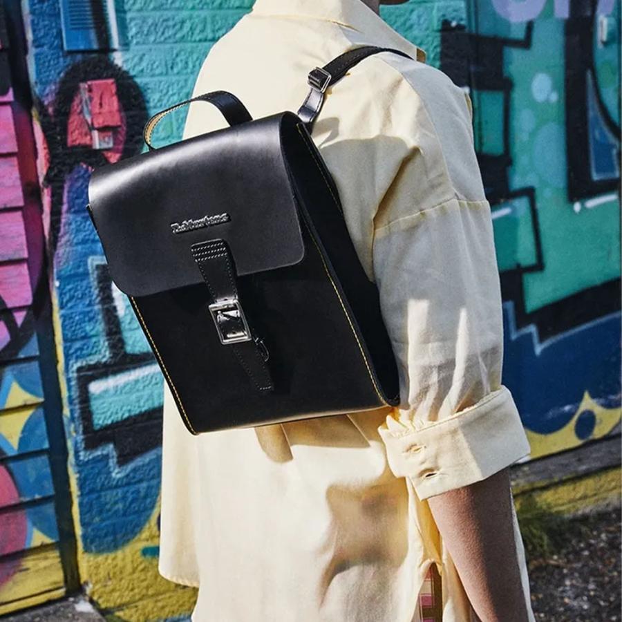 Dr.Martens（ドクターマーチン） ミニ レザー バックパック ユニ