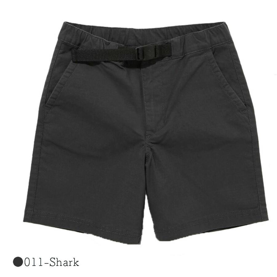 Columbia（コロンビア） ハーフパンツ キッズ ワロワベルテッド