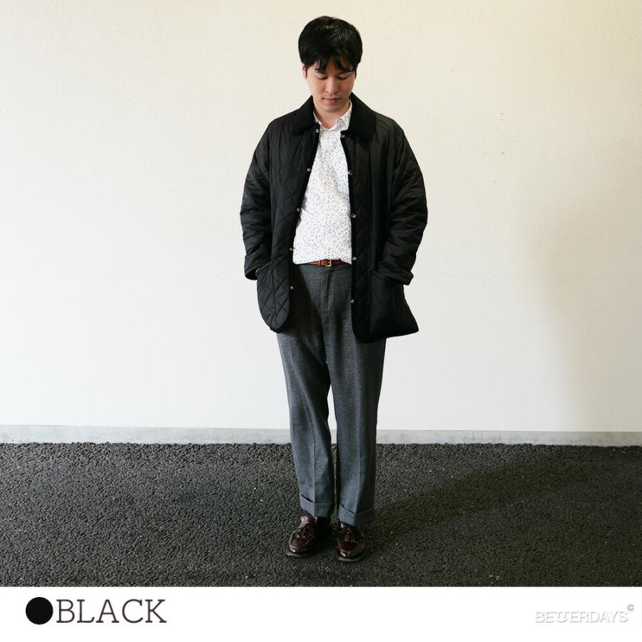 未使用　Auchin coal オーケンコール　キルティングジャケット　40 Auchincoal（オーケンコール） キルティングジャケット メンズ