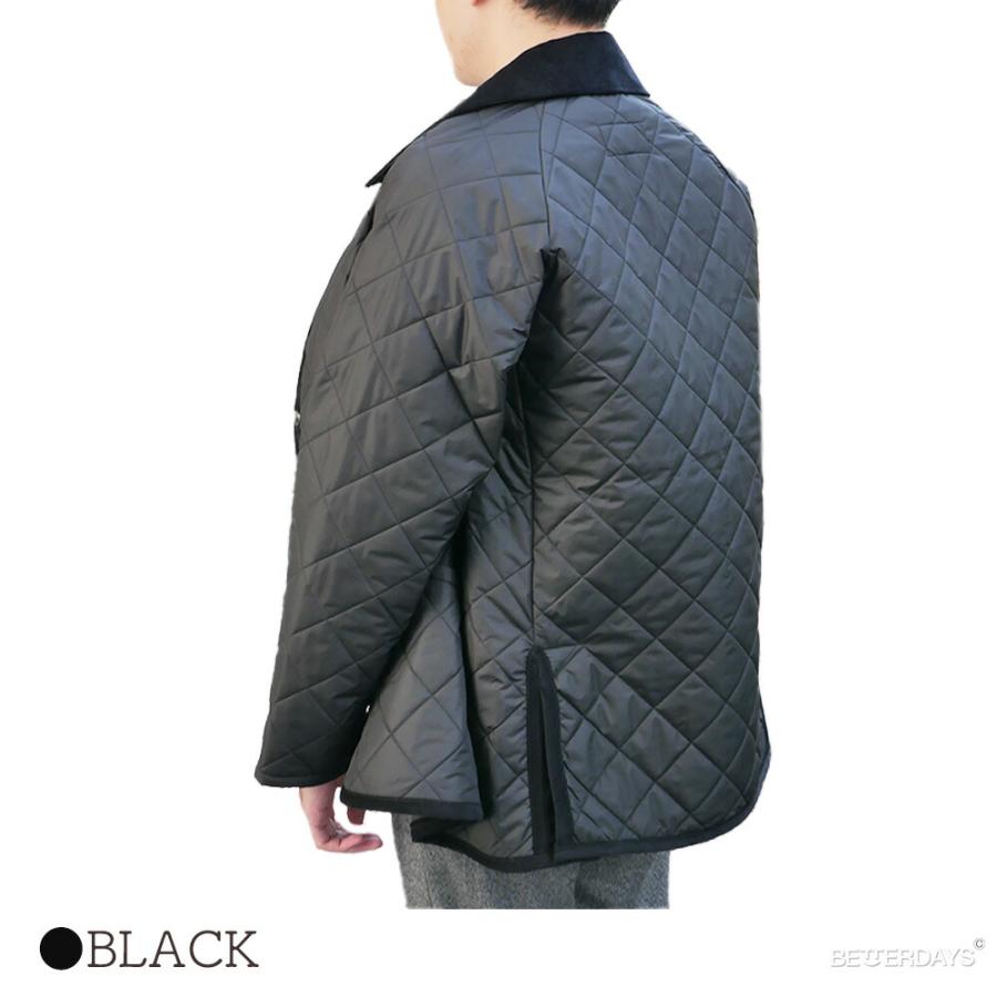 未使用　Auchin coal オーケンコール　キルティングジャケット　40 未使用 Auchin coal オーケンコール キルティングジャケット 40