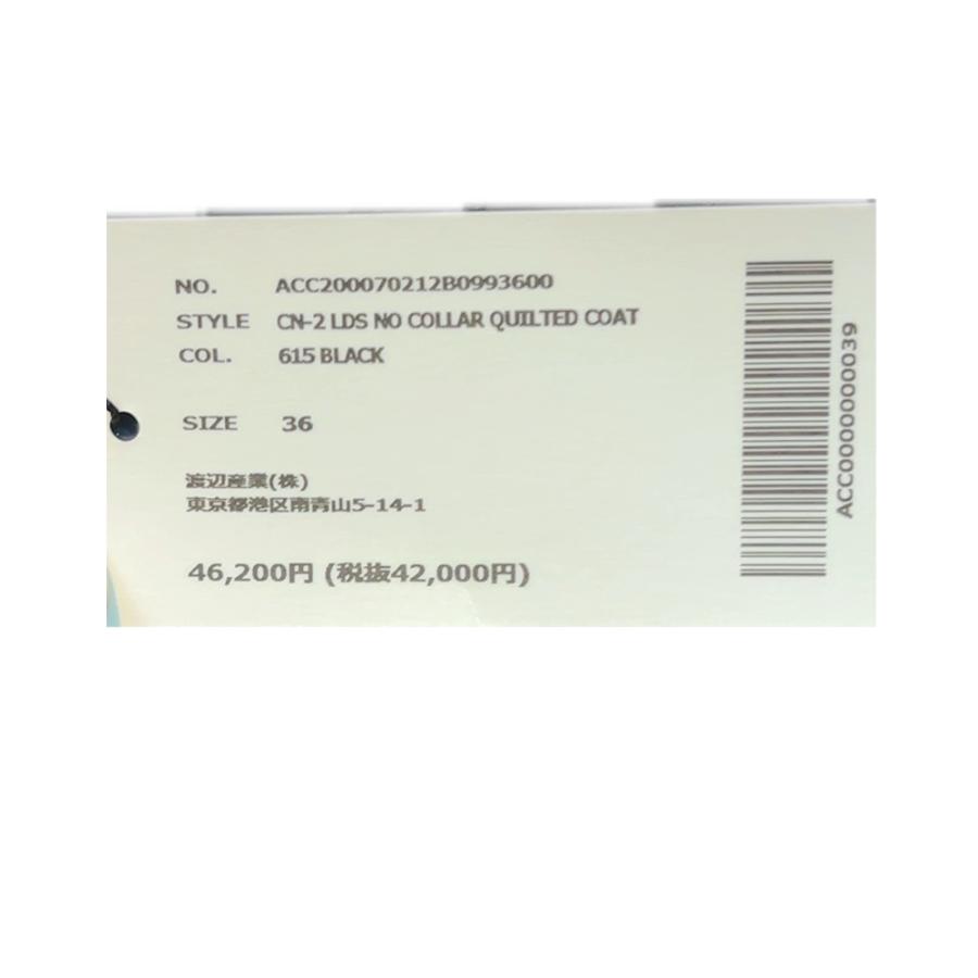 Auchincoal（オーケンコール） キルティングジャケット レディース