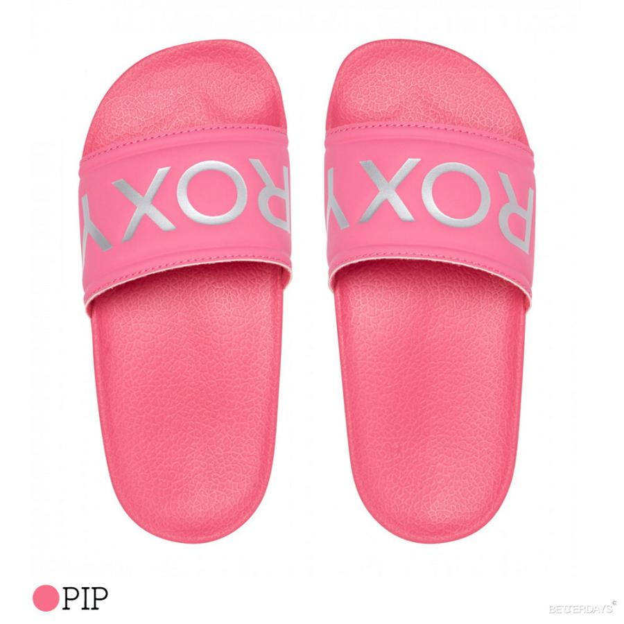 ROXY（ロキシー） ビーチサンダル レディース ROXY RG SLIPPY II 23