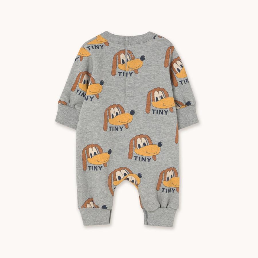 ロンパース キッズ ベビー Dogs One piece TINY COTTONS タイニー