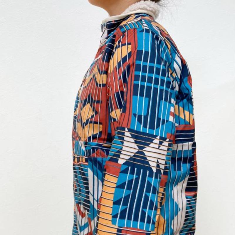 Columbia（コロンビア） フリースジャケット キッズ ボア ハカタイ