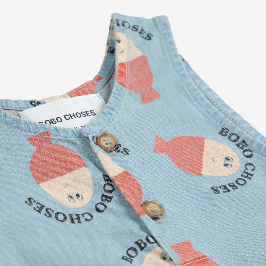 bobochoses ロンパース BOBO CHOSES（ボボショーズ） ベビー服 ロンパース Bobo Choo Choo all