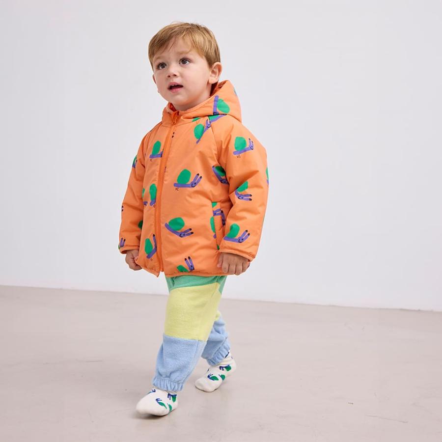 BOBOCHOSES　ジャケット　② ベビーショップ - プレミアムな子供服やベビーギアをお買い求め