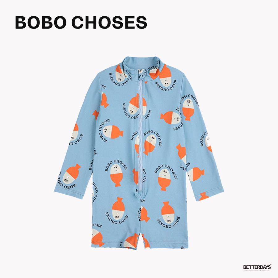 BOBO CHOSES（ボボショーズ） スイムスーツ ラッシュガード 水着 