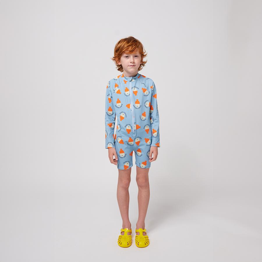 BOBO CHOSES（ボボショーズ） スイムスーツ ラッシュガード 水着