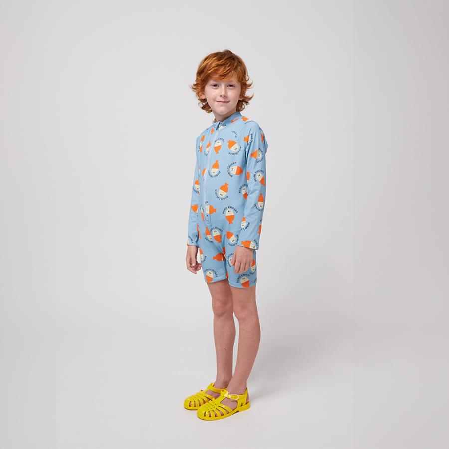BOBO CHOSES（ボボショーズ） スイムスーツ ラッシュガード 水着 