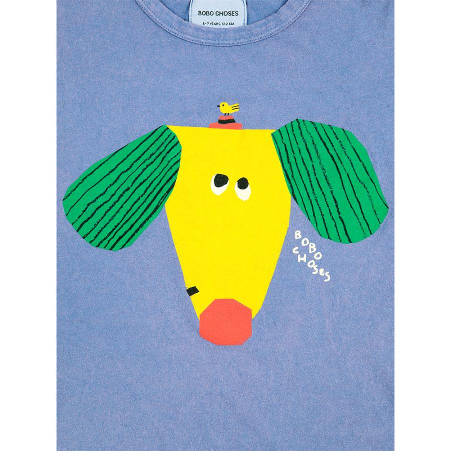 BOBO CHOSES（ボボショーズ） Tシャツ キッズ ベビー ロングスリーブ