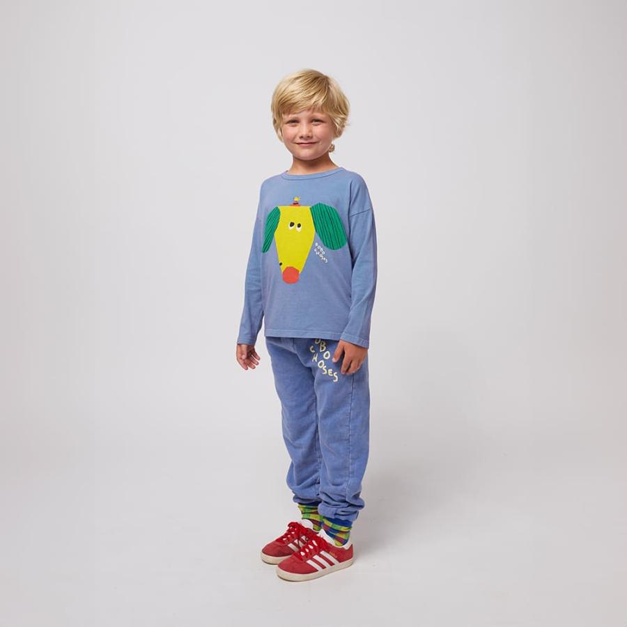 BOBO CHOSES（ボボショーズ） Tシャツ キッズ ベビー ロングスリーブ