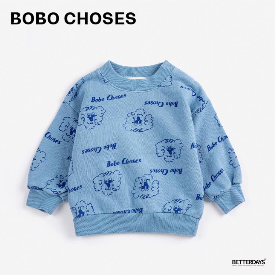 BOBO CHOSES 犬トレーナー BOBO CHOSES（ボボショーズ） スウェット トレーナー ベビー キッズ