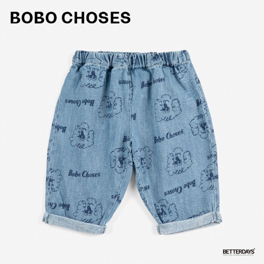 BOBO CHOSES（ボボショーズ） デニム パンツ ベビー キッズ Pickles