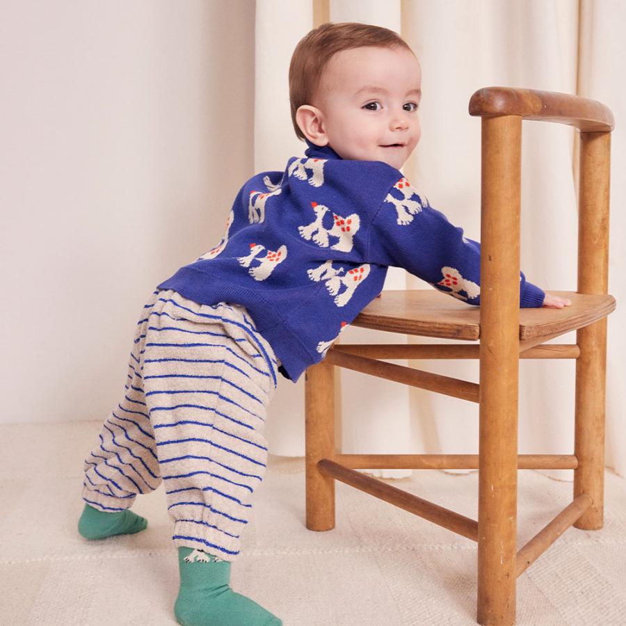 BOBO CHOSES（ボボショーズ） カーディガン ベビー 長袖 Baby Fairy 