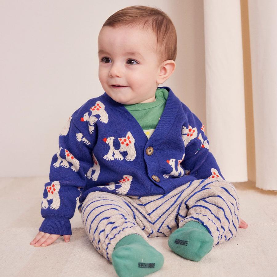 BOBO CHOSES（ボボショーズ） カーディガン ベビー 長袖 Baby Fairy 