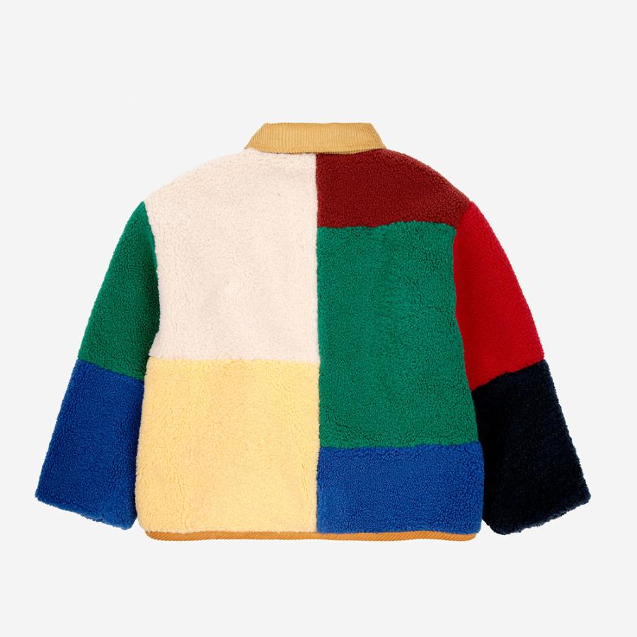 BOBO CHOSES（ボボショーズ） ジャケット ベビー Color block