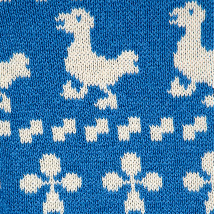 ニットパンツ ボボ・ショーズ ベビー 総柄 Farm all over knitted pants【国内正規品】 Bobo Choses_3