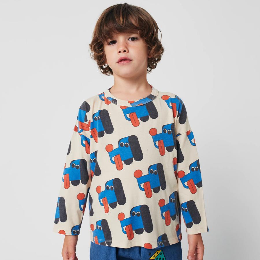 bobochoses Tシャツと短パンセット BOBO CHOSES】Multicolor Bobo Chosesシャツトップス – Catchup