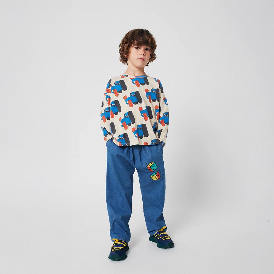 BOBO CHOSES（ボボショーズ） ロンT Tシャツ ベビー 長袖 トップス